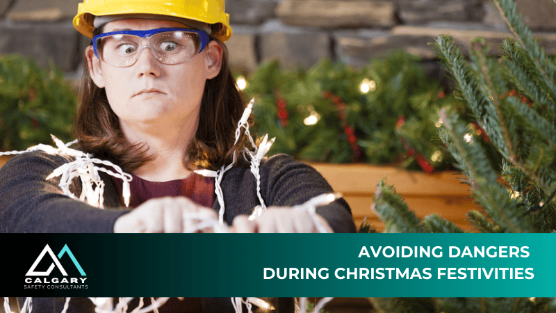 Avoiding Dangers During Christmas Festivities