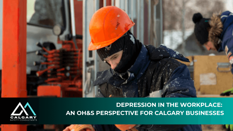 Depression in the Workplace: An OH&S Perspective for Calgary Businesses