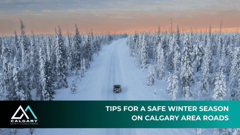 Tips for a Safe Winter Season on Calgary Area Roads