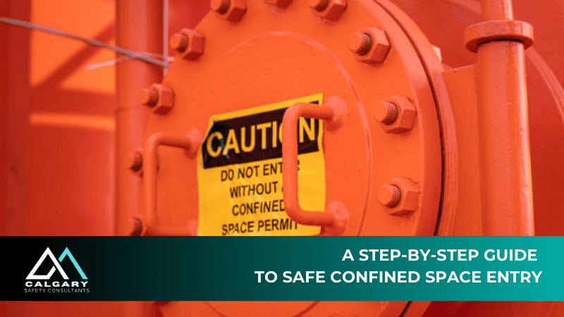 A Step-by-Step Guide to Safe Confined Space Entry