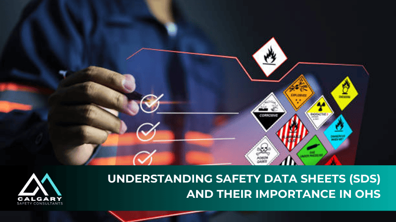 Understanding Safety Data Sheets (SDS) and Their Importance in OH&S