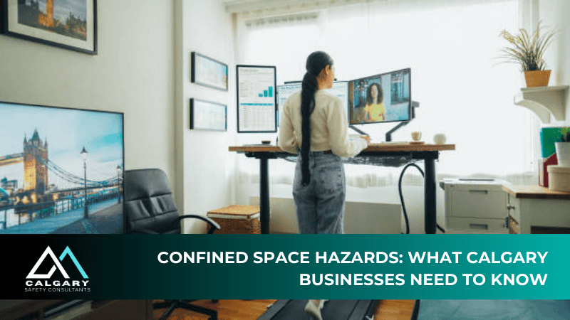 Understanding Remote Work Safety in Calgary