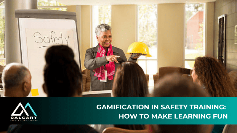 Gamification in Safety Training: How To Make Learning Fun