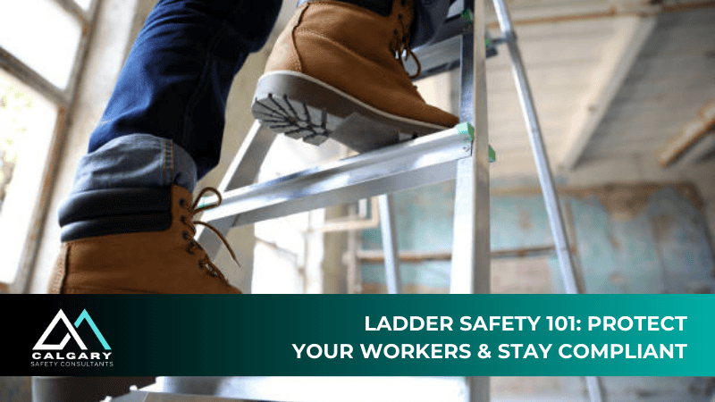 Ladder Safety 101: Protect Your Workers & Stay Compliant