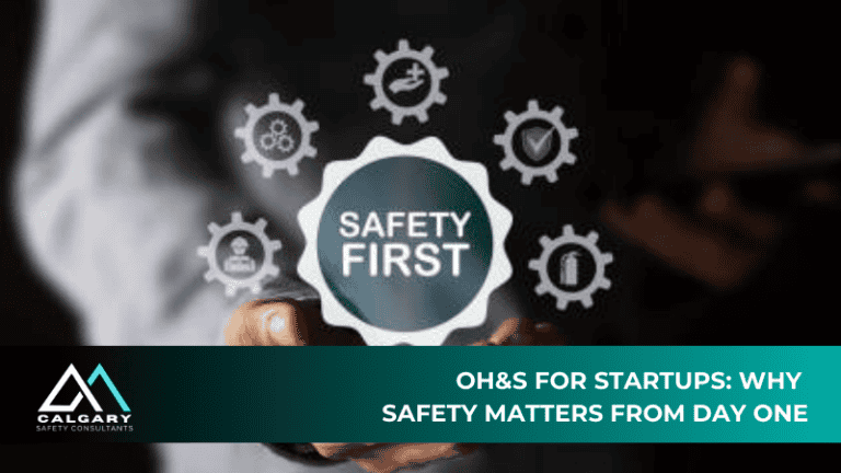OH&S for Startups: Why Safety Matters from Day One