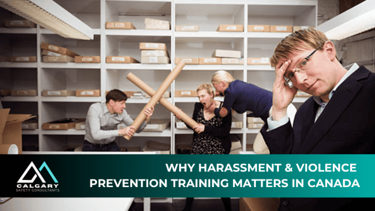 Why Harassment & Violence Prevention Training Matters in Canada
