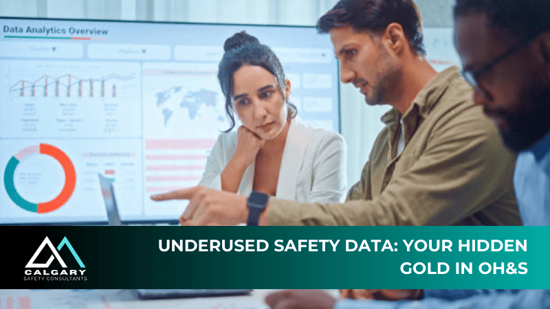 Underused Safety Data: Your Hidden Gold in OH&S