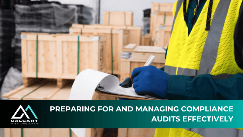 Preparing for and Managing Compliance Audits Effectively