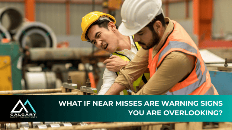 What if near misses are warning signs you are overlooking?