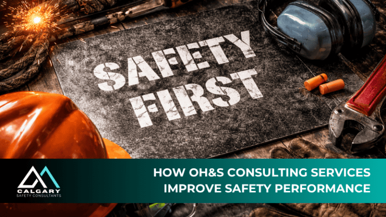 How OH&S Consulting Services Improve Safety Performance