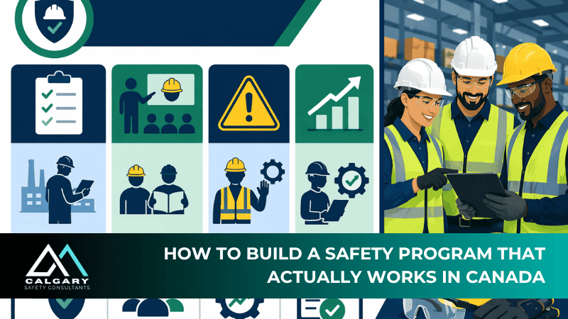 How to Build a Safety Program That Meets Compliance