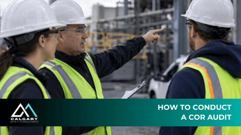 How to Conduct a COR Audit in Canada Step by Step