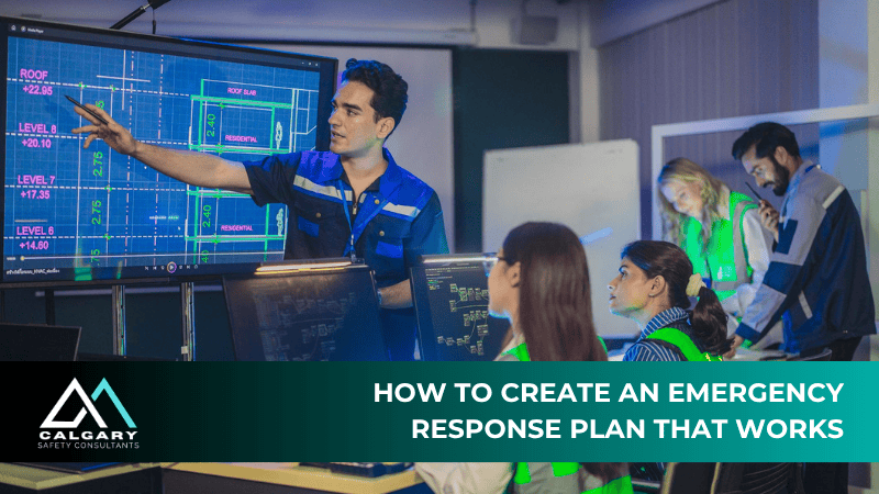 How to Create an Emergency Response Plan in Canada