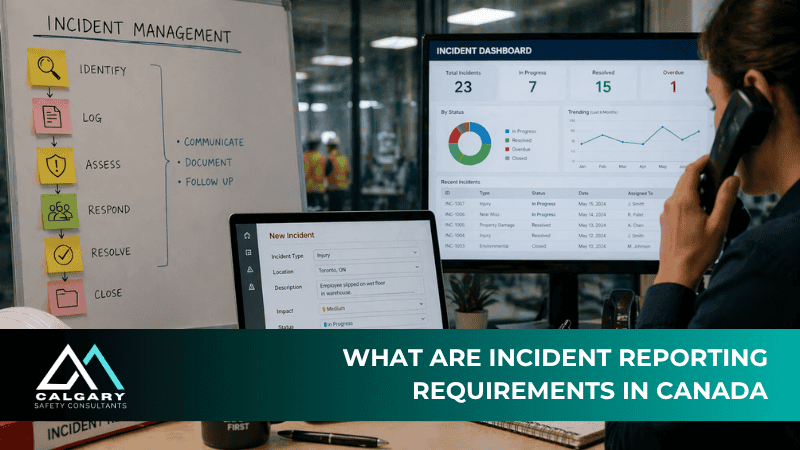 What Are Incident Reporting Requirements in Canada