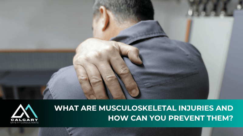Musculoskeletal Injuries: Prevention and Control Guide