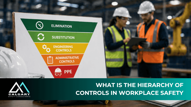 What Is the Hierarchy of Controls in Safety Systems