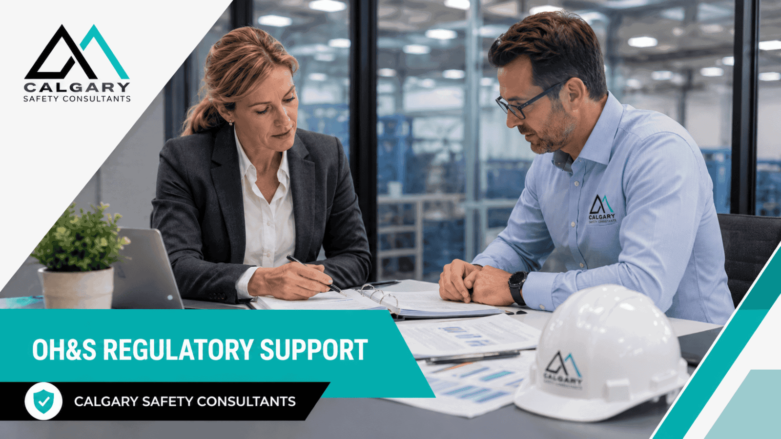 Safety program maintenance and OHS administration support for employers reviewing safety records and corrective actions.