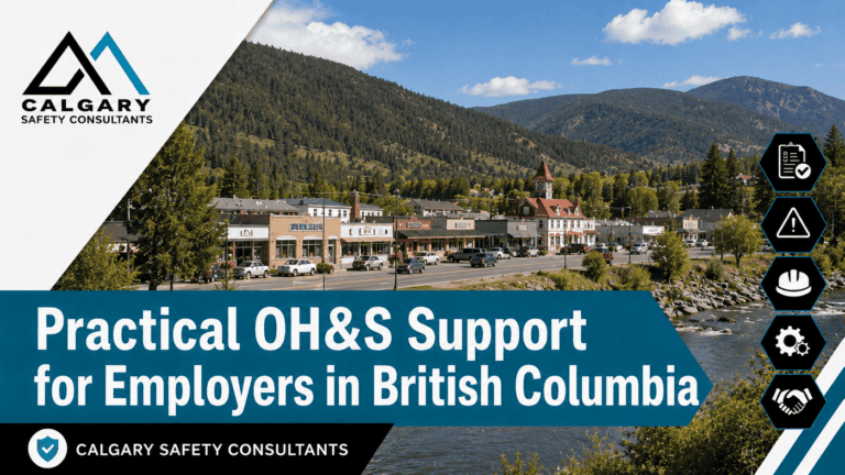 Interior and Remote BC Safety Consultingfor employers managing remote worksites, field operations, safety programs, COR support, hazard assessments, and WorkSafeBC compliance.