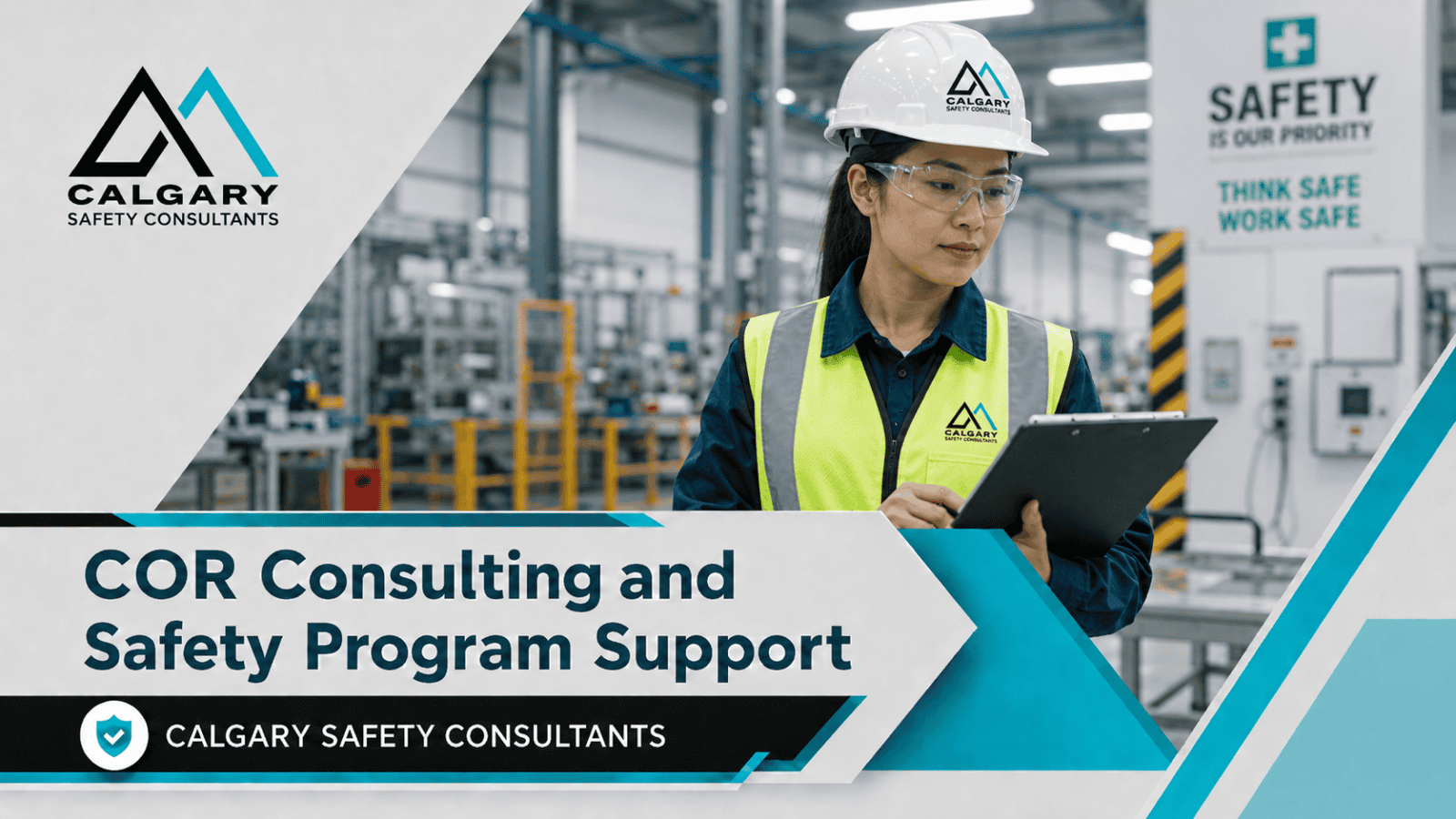 COR consulting and safety program support for employers preparing for audit readiness.