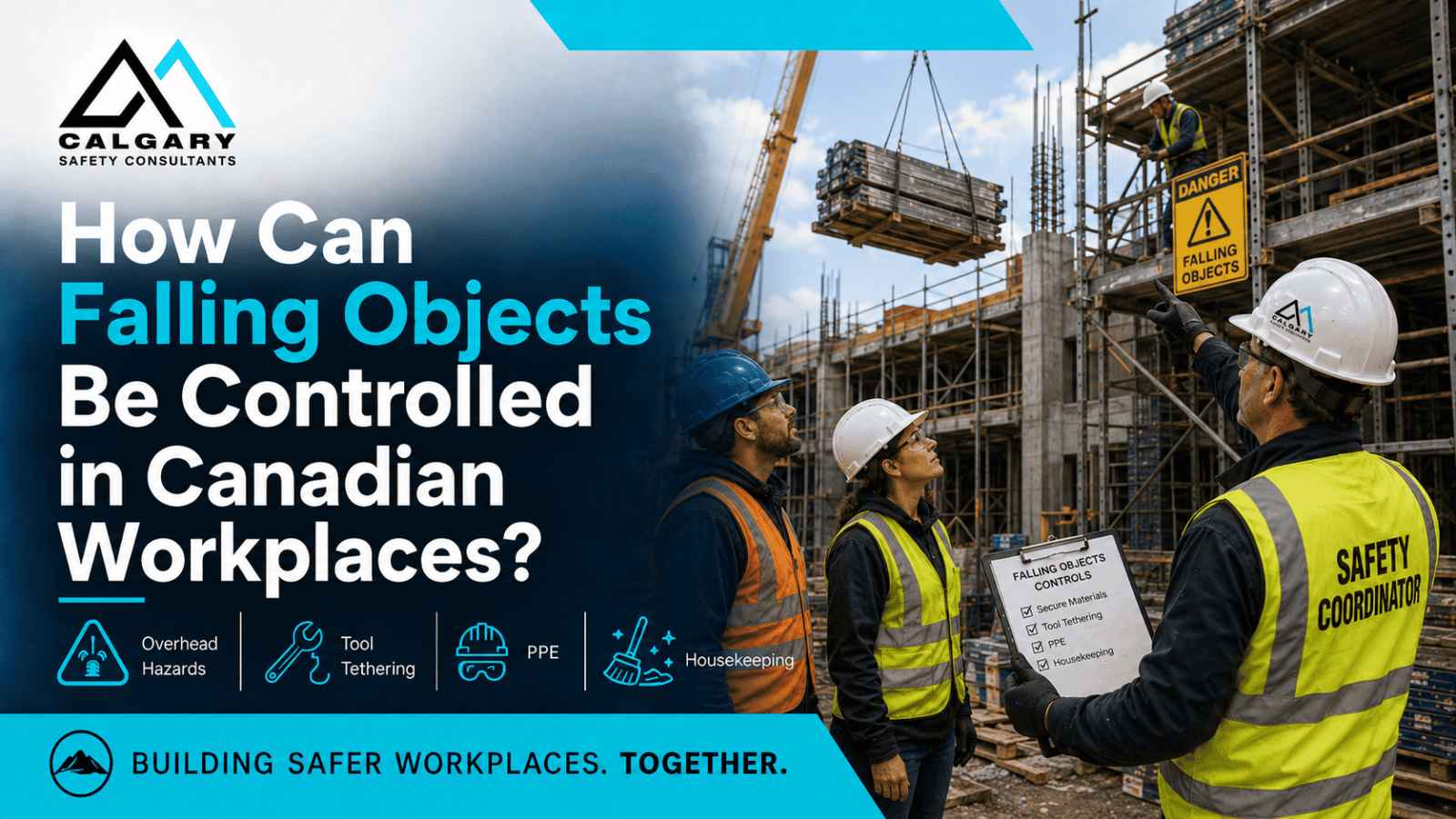 Falling Objects Safety: Canadian OHS Compliance Guide