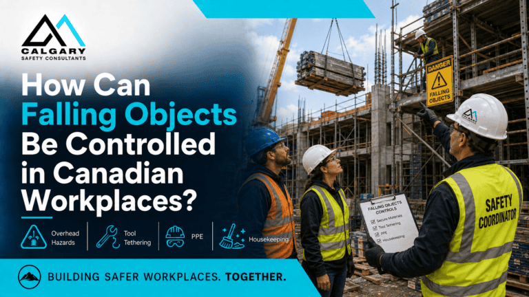 Falling Objects Safety: Canadian OHS Compliance Guide