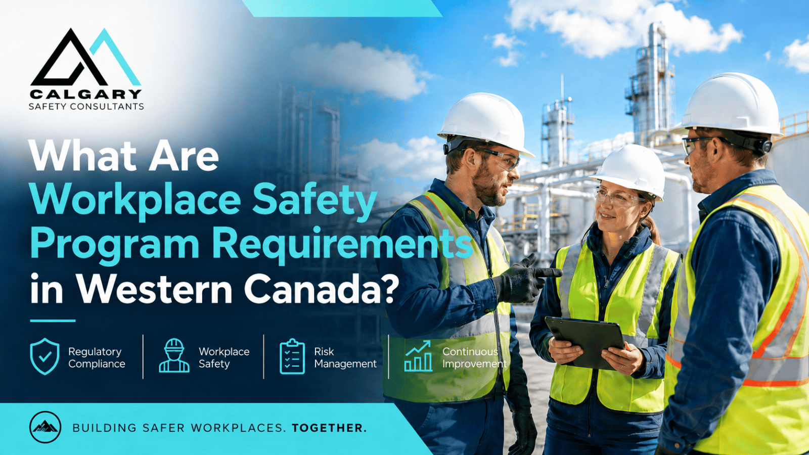 What Are Workplace Safety Program Requirements