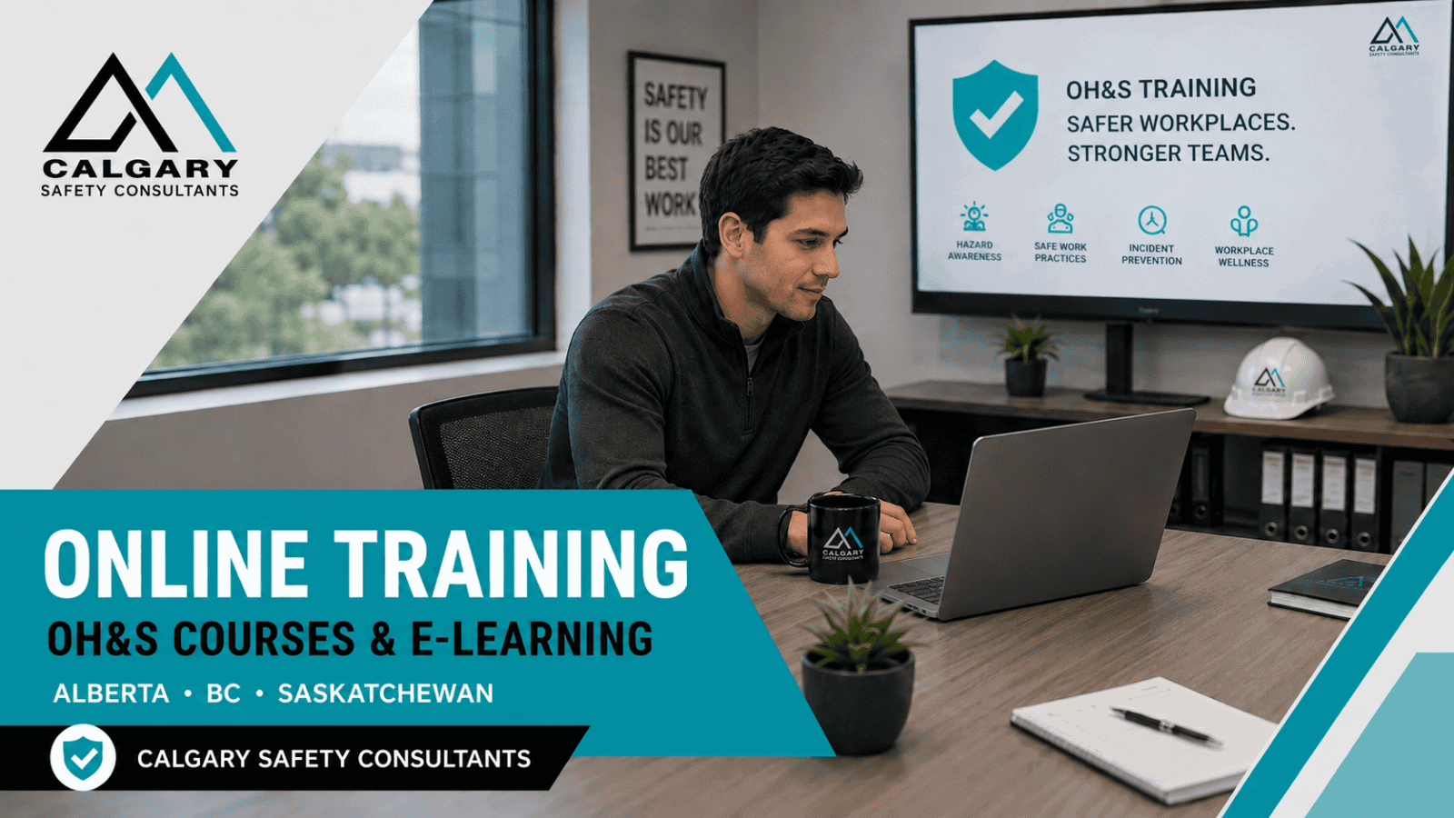 Online safety training for Canadian employers, workers, supervisors, and contractors needing WHMIS, TDG, OH&S leadership, incident investigation, and workplace safety courses.