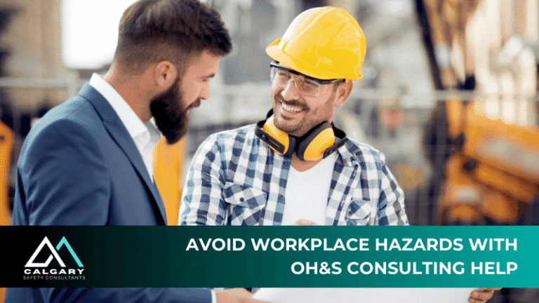 Avoid Workplace Hazards With OH&S Consulting Help