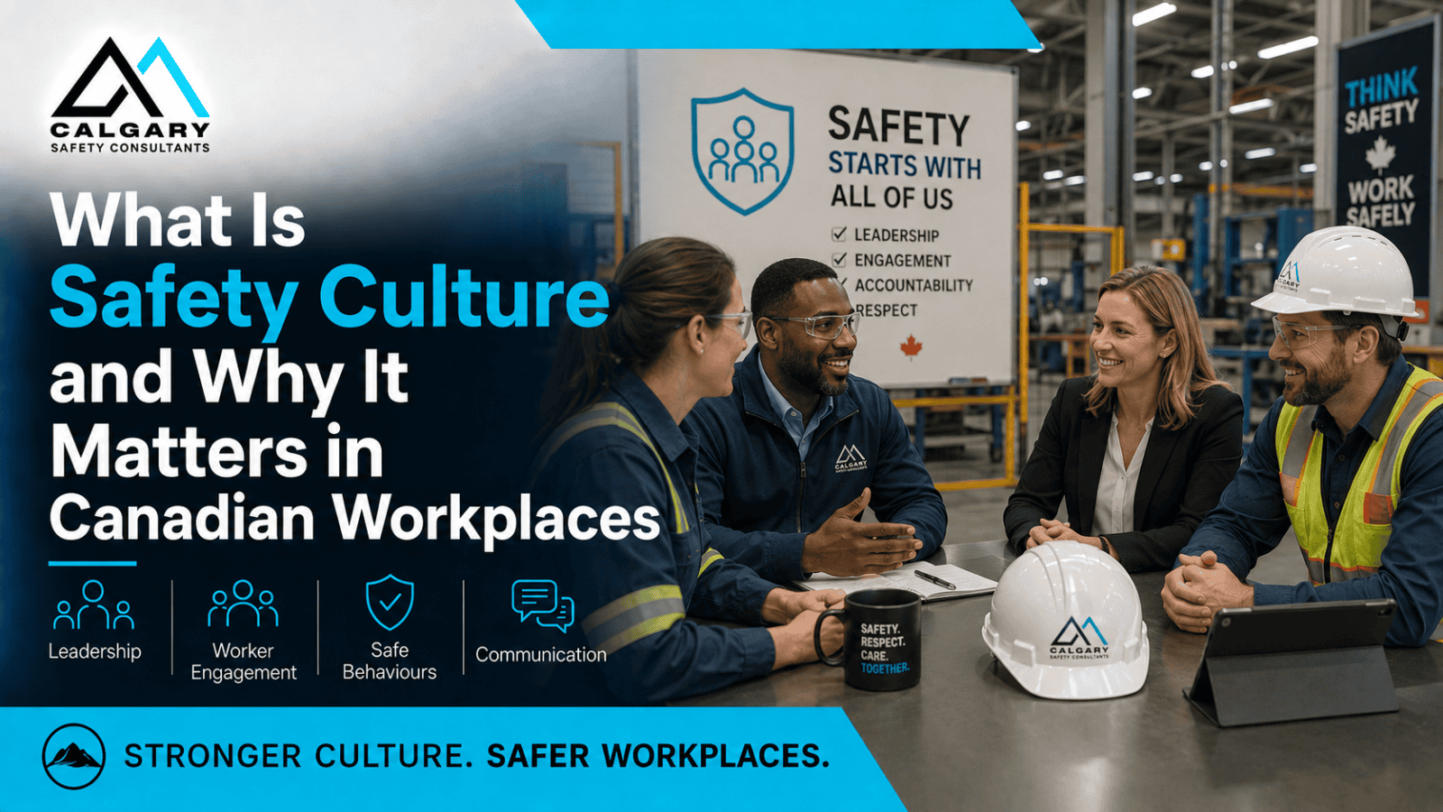 What Is Safety Culture? Climate, Leadership, Results