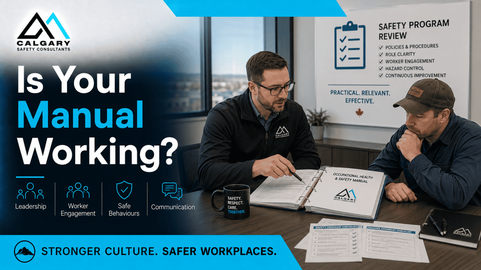 Is Your Safety Manual Actually Working?