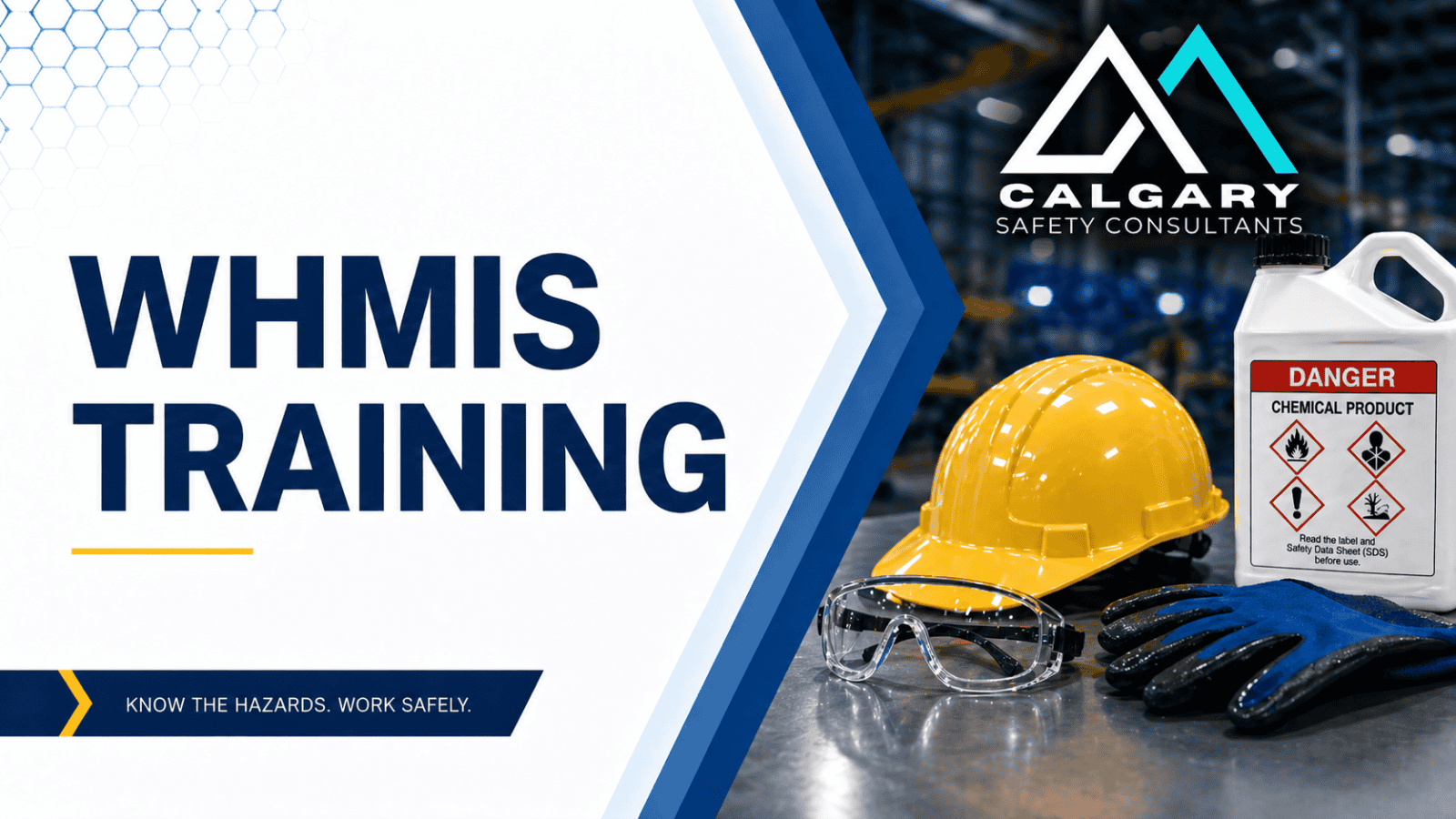 Online WHMIS Training Canada | WHMIS Certificate