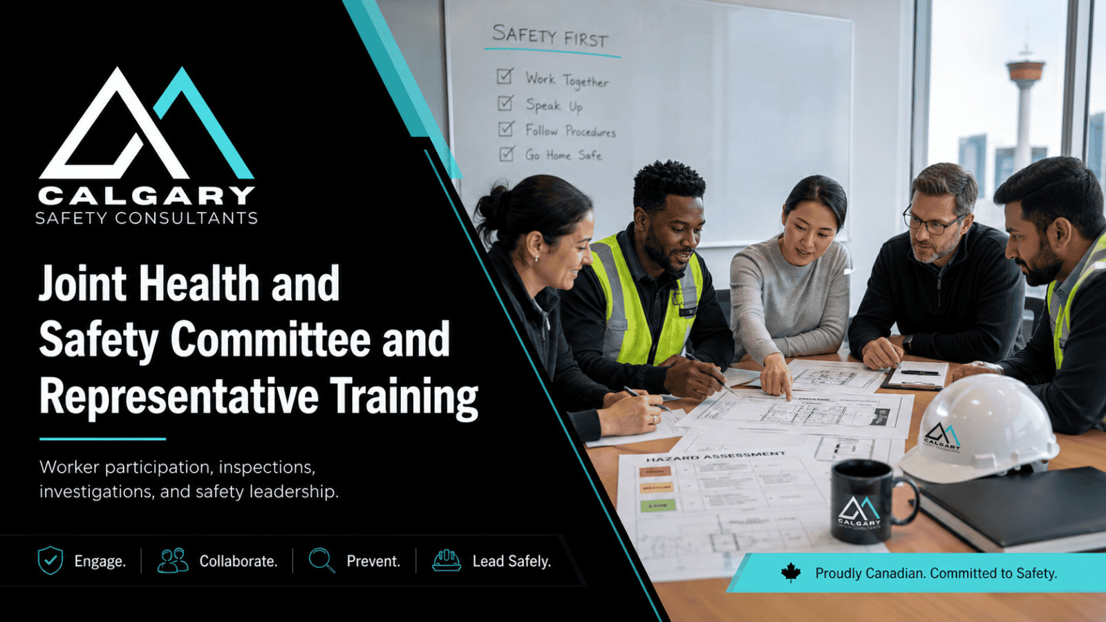Joint Health and Safety Committee and Representative Training