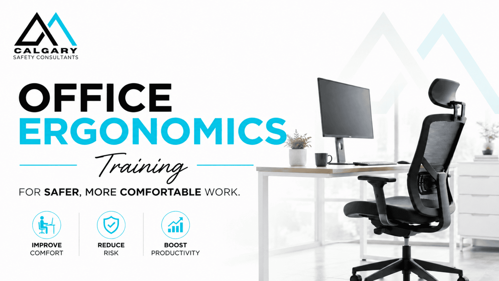 Online Office Ergonomics Training