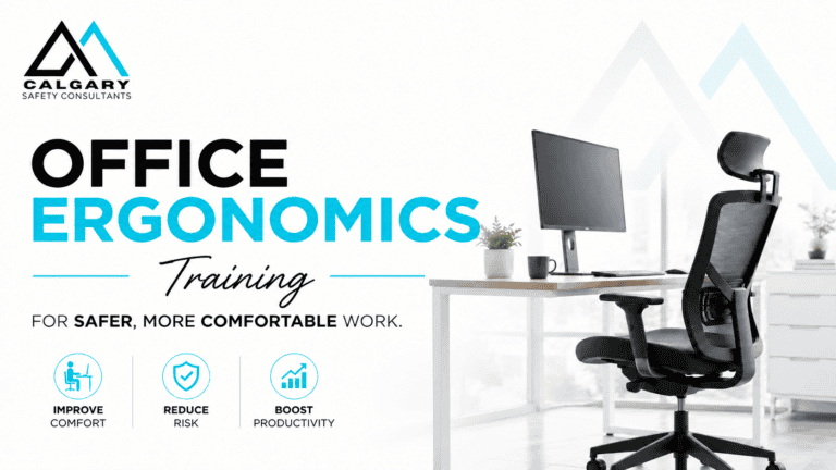 Online Office Ergonomics Training for Safer, More Comfortable Work
