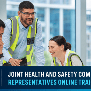 Joint Health and Safety Committee Training Alberta