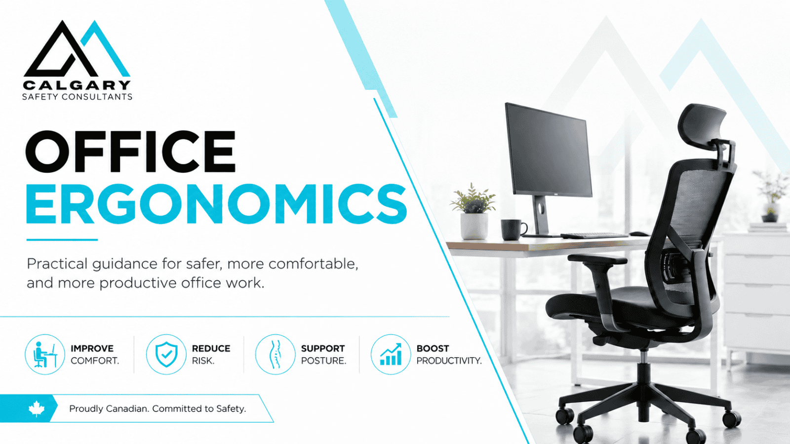 Office Ergonomics Training | Online, Virtual & Classroom