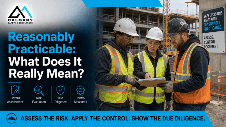 What Does Reasonably Practicable Mean Under Occupational Health and Safety Requirements? | Employer Guide