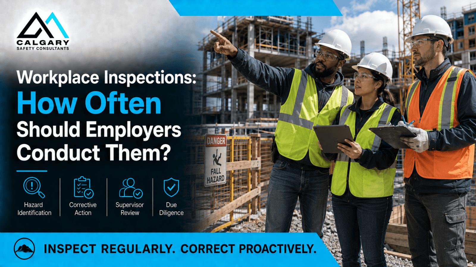 Workplace Inspections: How Often Should Employers in Canada Conduct Workplace Inspections?