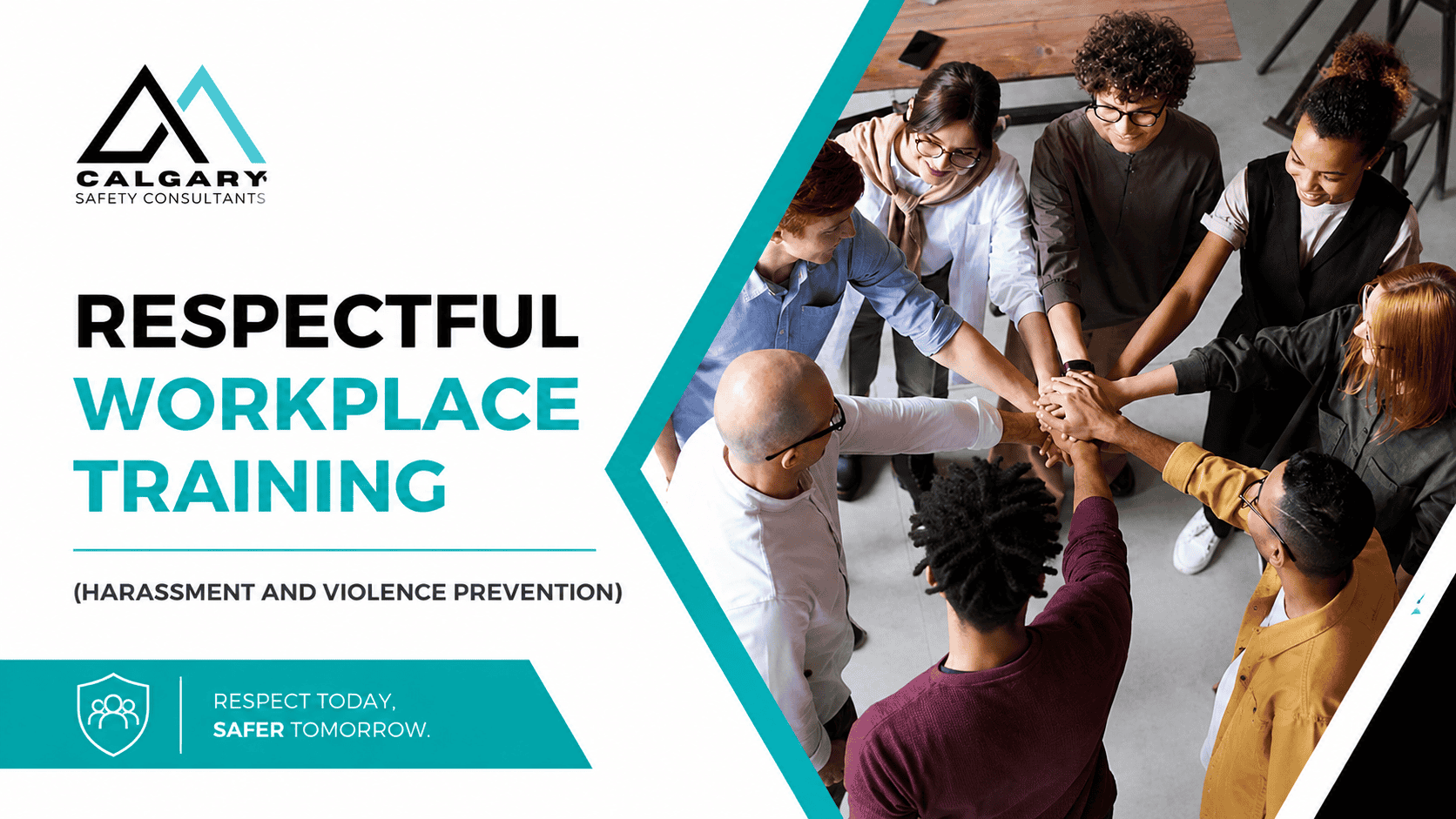 Respectful Workplace Training for harassment and violence prevention