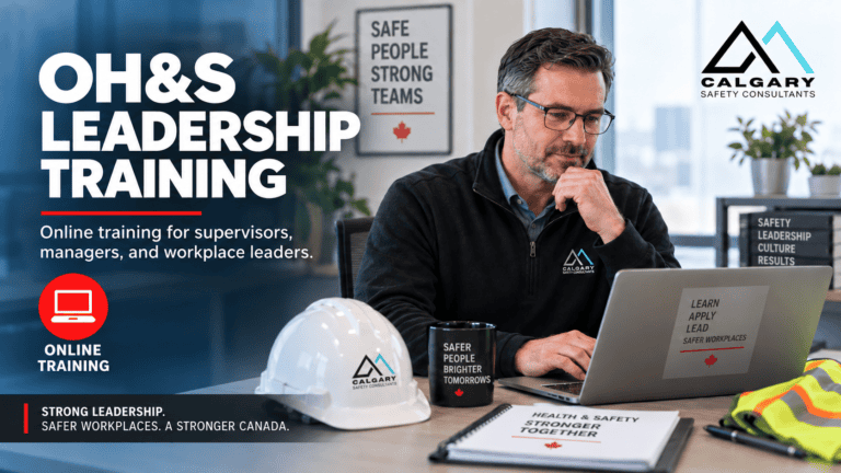 OH&S Online Leadership Training