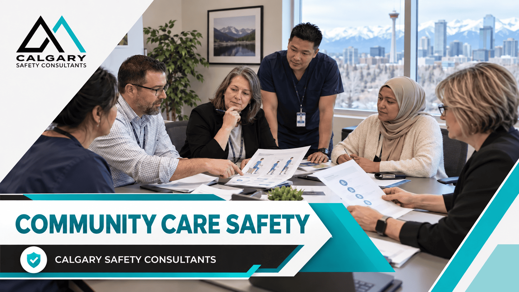 Community Care Safety – Calgary Safety Consultants