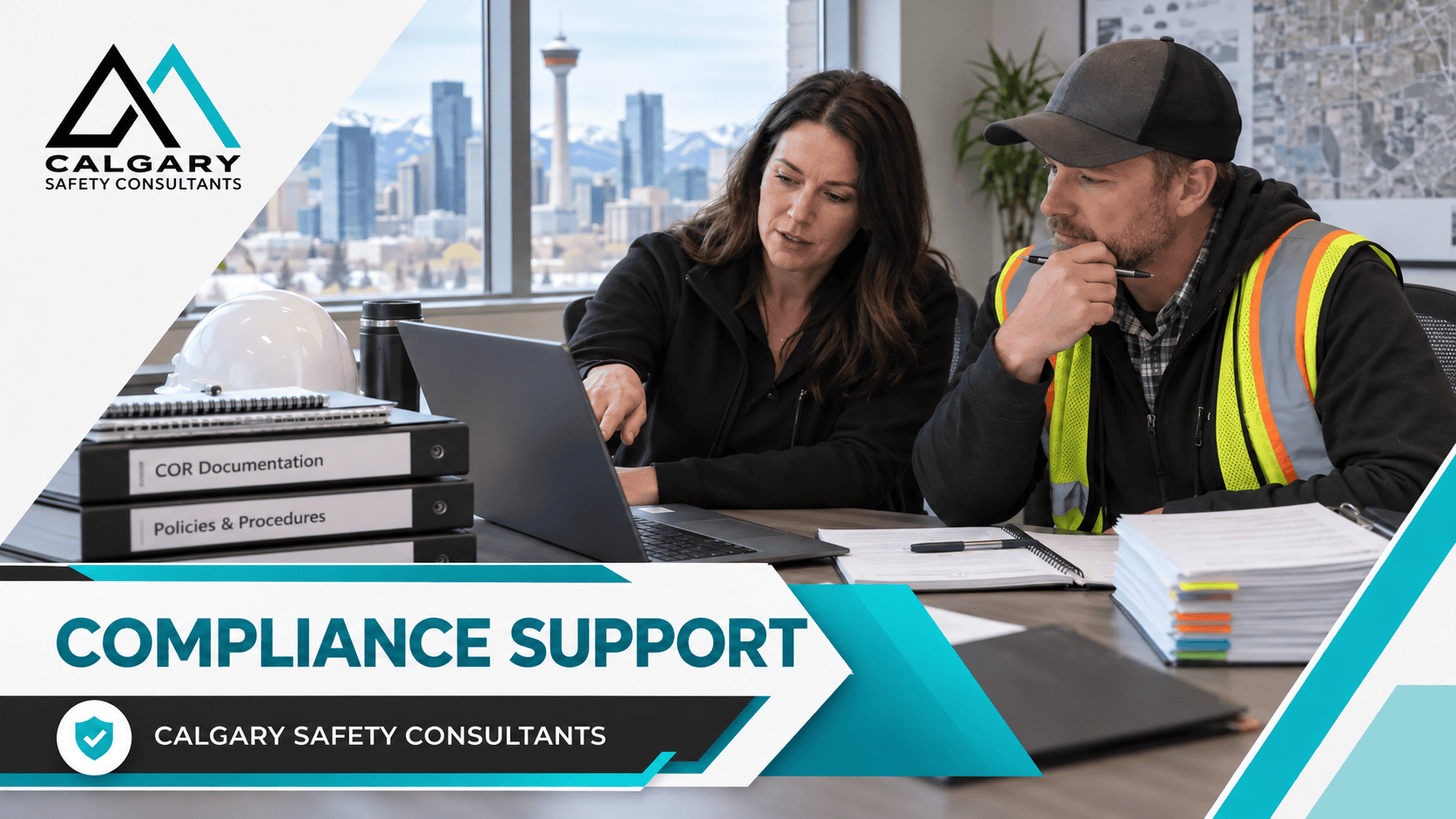 Compliance Support – Calgary Safety Consultants