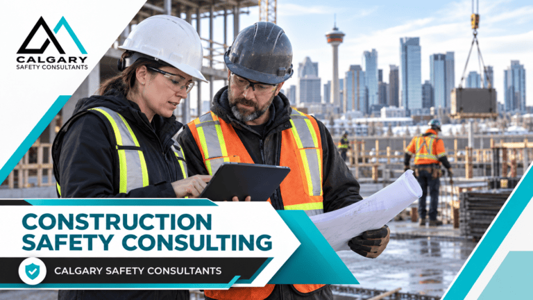 Construction and trade contractor safety consulting