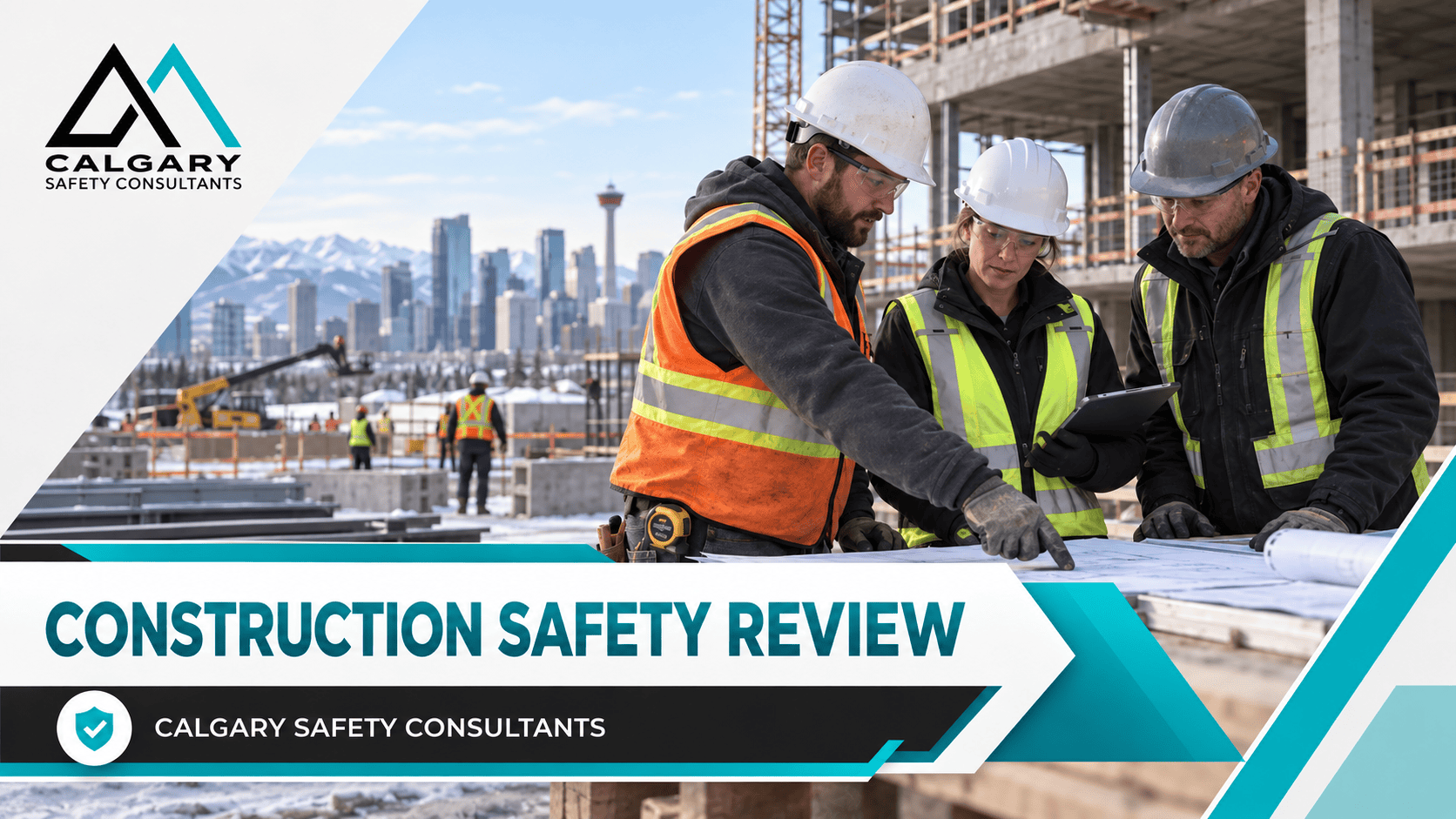 Construction Safety Review – Calgary Safety Consultants