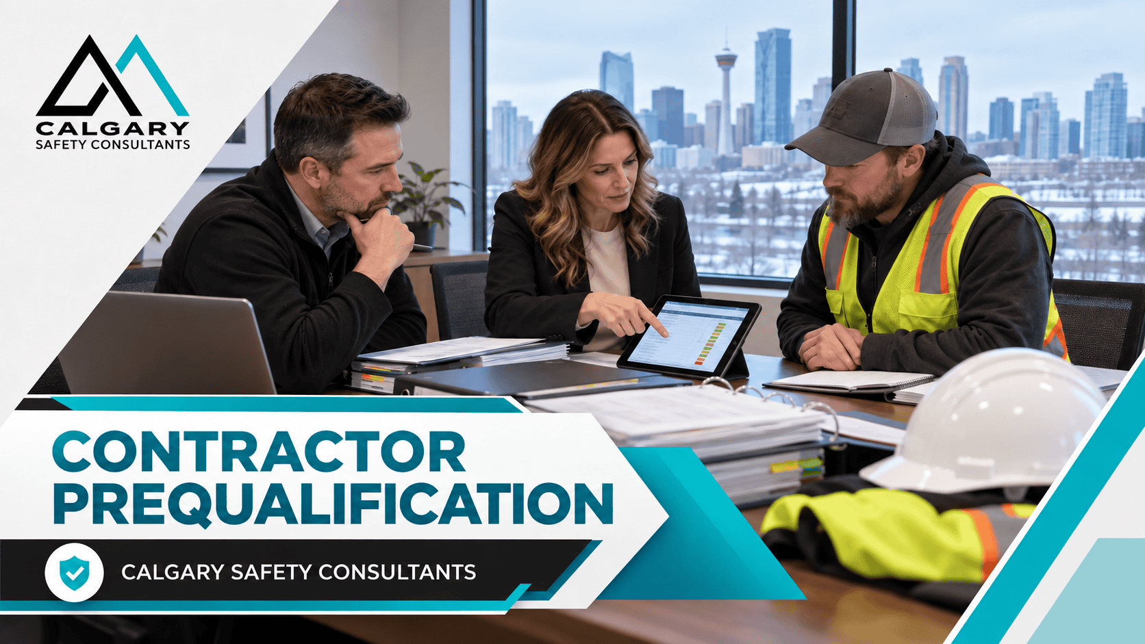 Contractor Prequalification – Calgary Safety Consultants