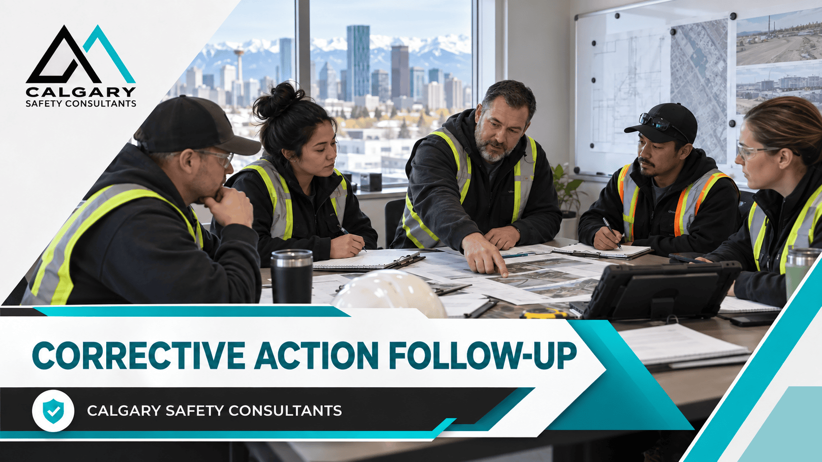 Corrective Action Follow-Up – Calgary Safety Consultants