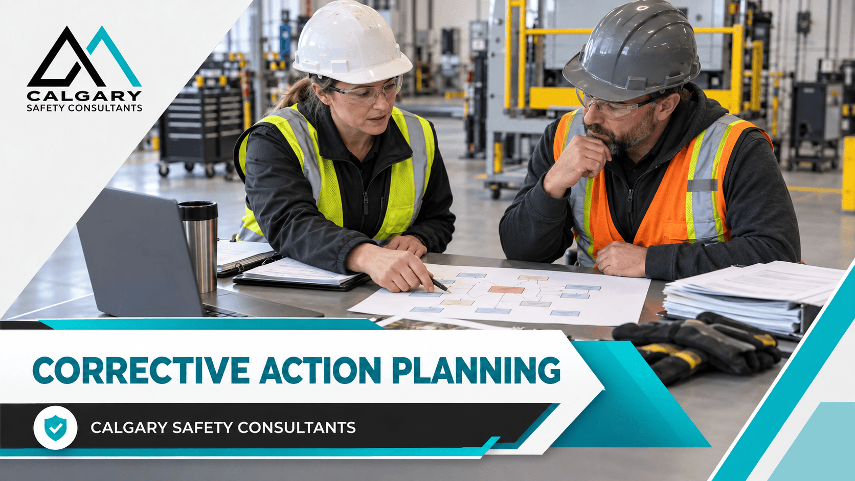 Corrective Action Planning – Calgary Safety Consultants