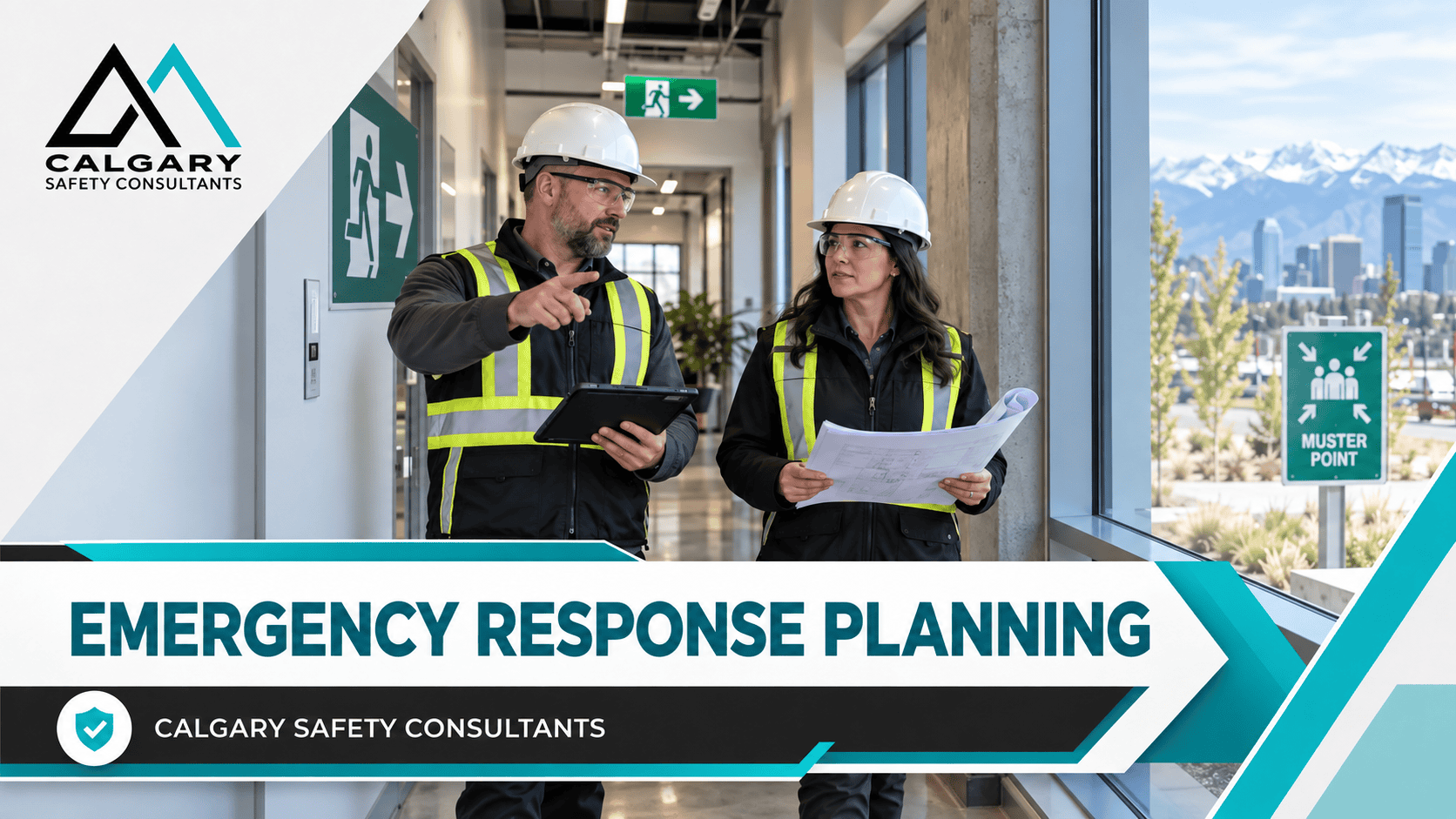 Emergency Response Planning – Calgary Safety Consultants