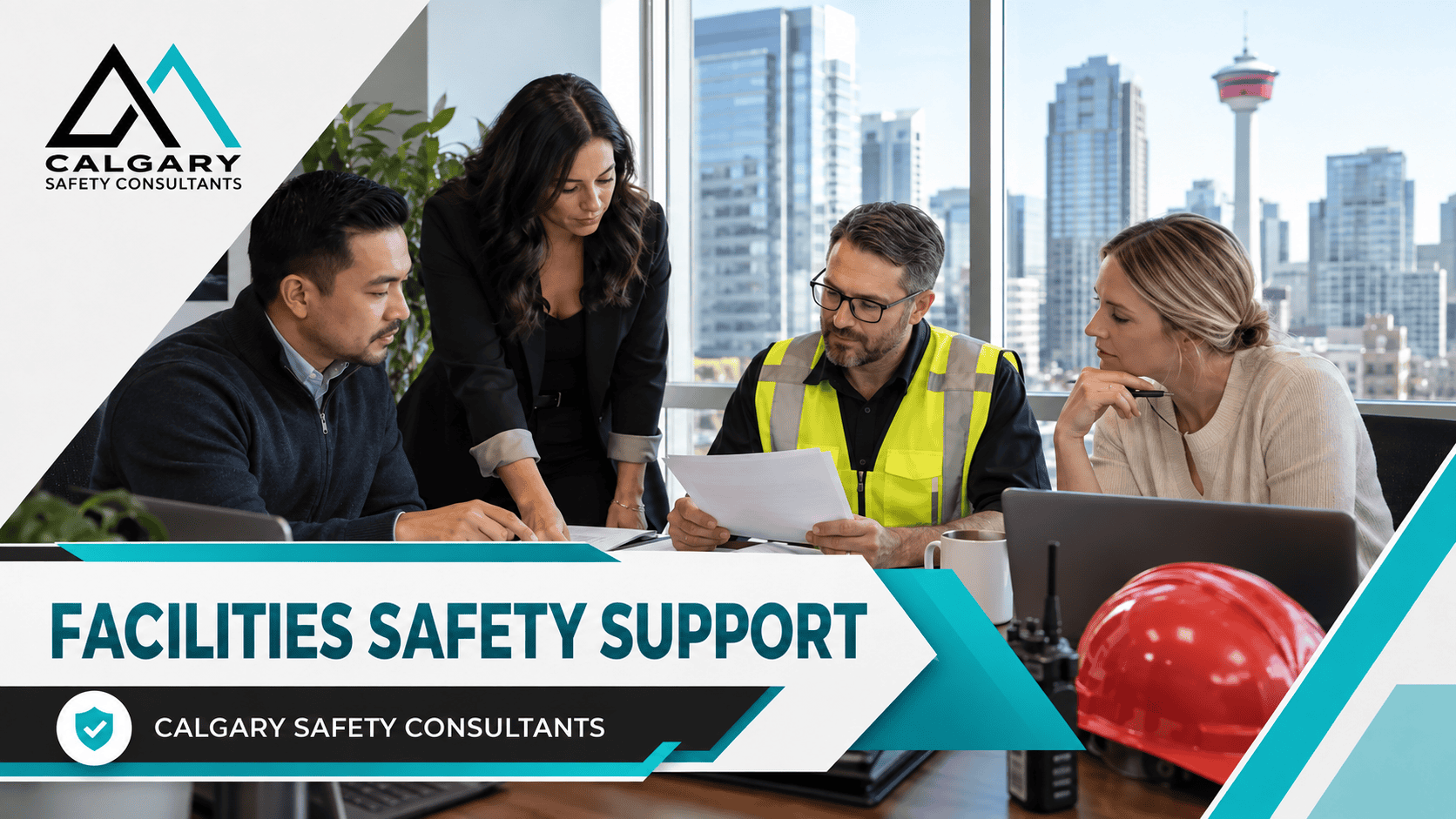 Facilities Safety Support – Calgary Safety Consultants