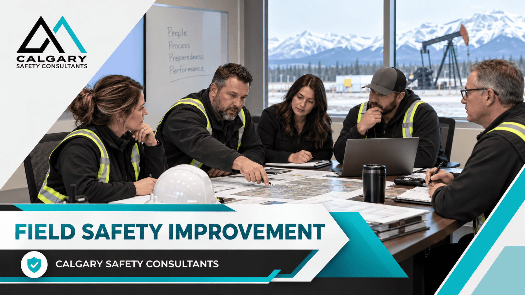 Field Safety Improvement – Calgary Safety Consultants